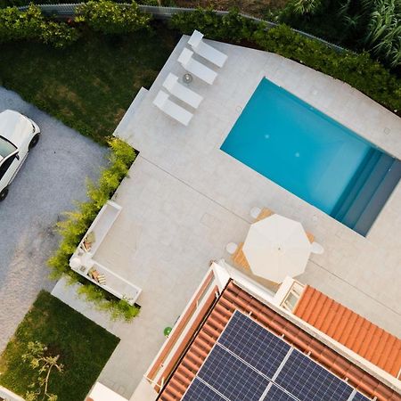 سان نيكولا أرسيلا Dimora Manfredo Eco B&B Luxury المظهر الخارجي الصورة