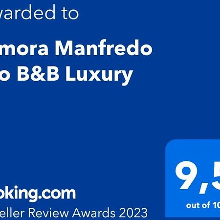 سان نيكولا أرسيلا Dimora Manfredo Eco B&B Luxury المظهر الخارجي الصورة
