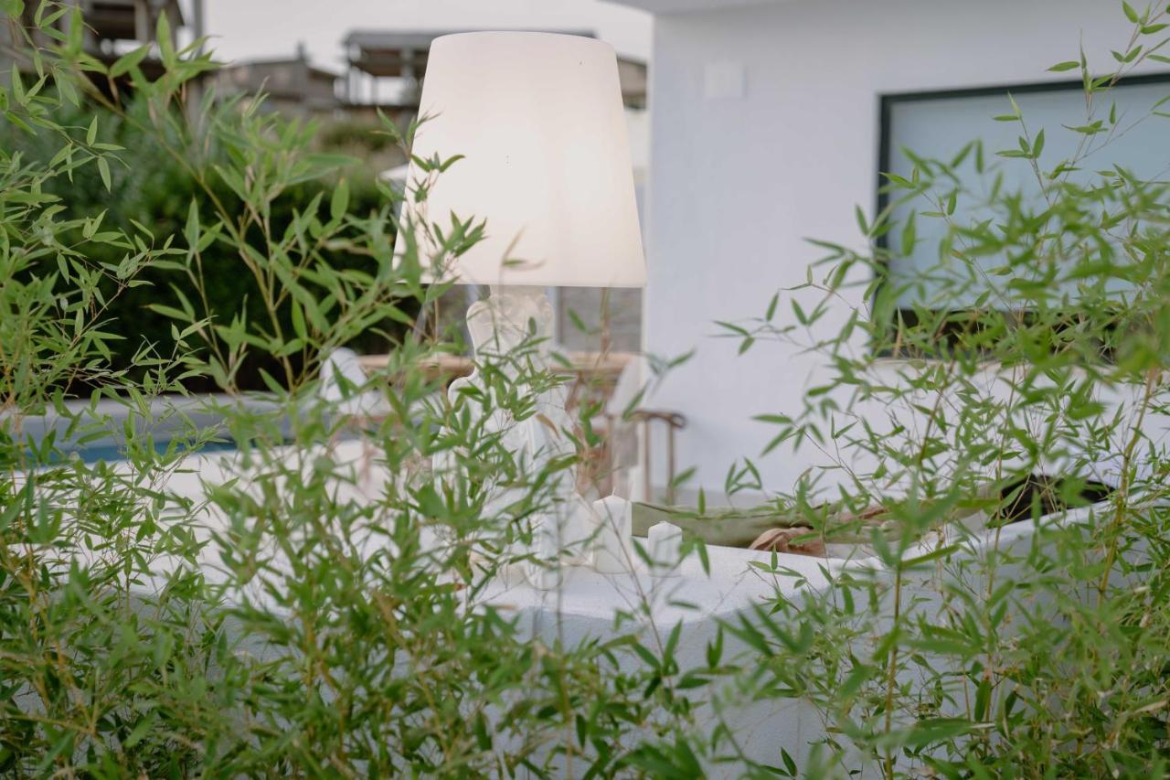 سان نيكولا أرسيلا Dimora Manfredo Eco B&B Luxury المظهر الخارجي الصورة