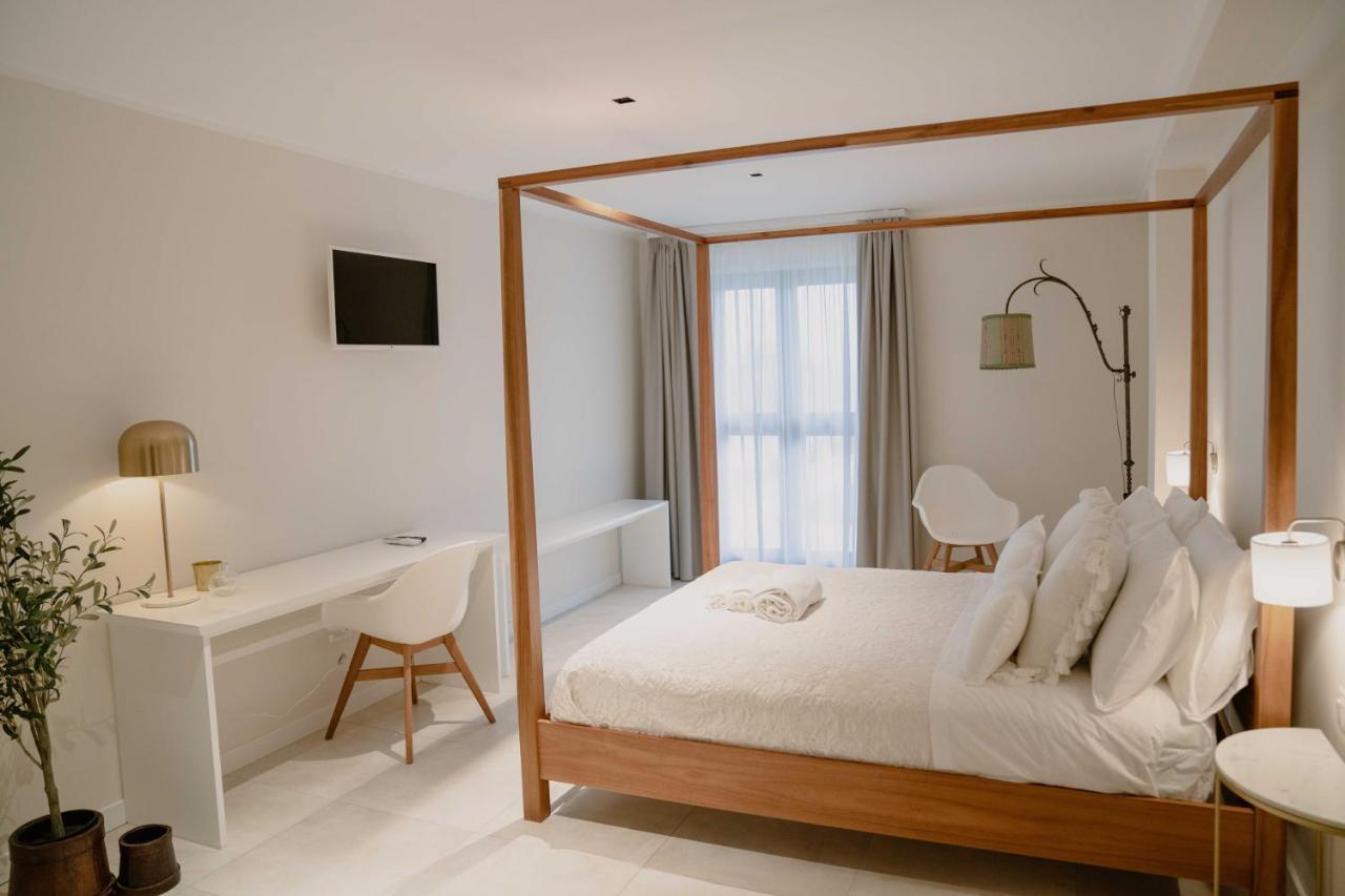 سان نيكولا أرسيلا Dimora Manfredo Eco B&B Luxury المظهر الخارجي الصورة