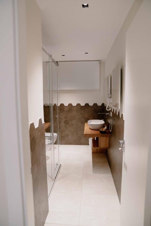 سان نيكولا أرسيلا Dimora Manfredo Eco B&B Luxury المظهر الخارجي الصورة