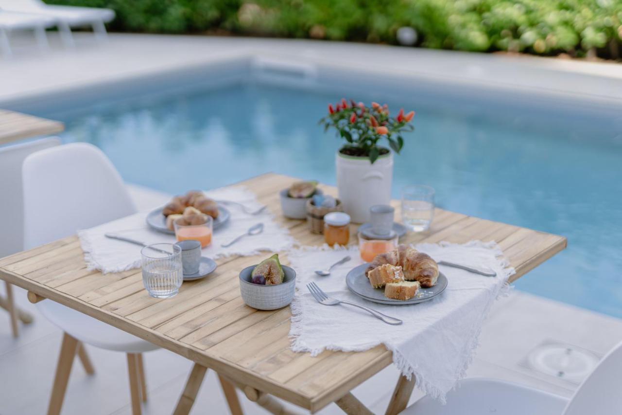 سان نيكولا أرسيلا Dimora Manfredo Eco B&B Luxury المظهر الخارجي الصورة