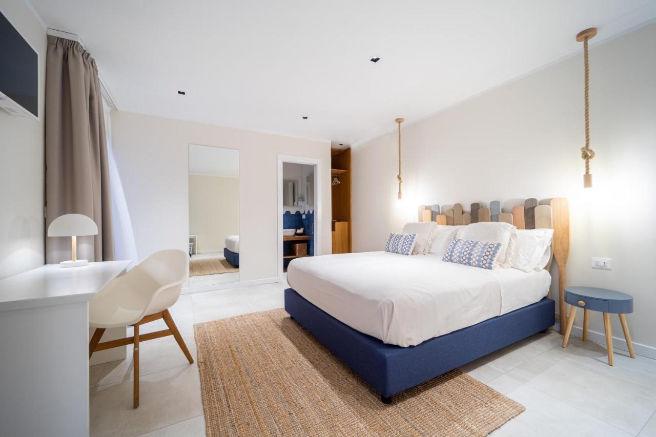 سان نيكولا أرسيلا Dimora Manfredo Eco B&B Luxury المظهر الخارجي الصورة