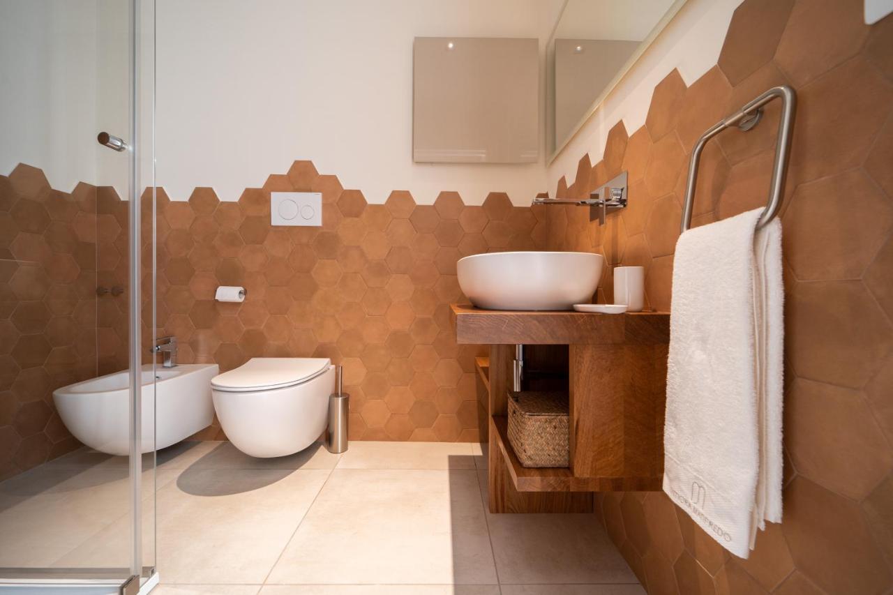 سان نيكولا أرسيلا Dimora Manfredo Eco B&B Luxury المظهر الخارجي الصورة