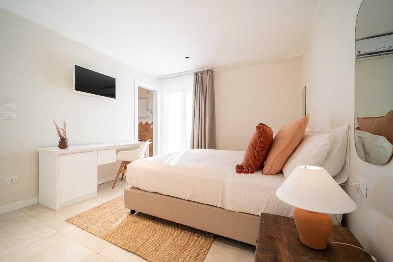 سان نيكولا أرسيلا Dimora Manfredo Eco B&B Luxury المظهر الخارجي الصورة