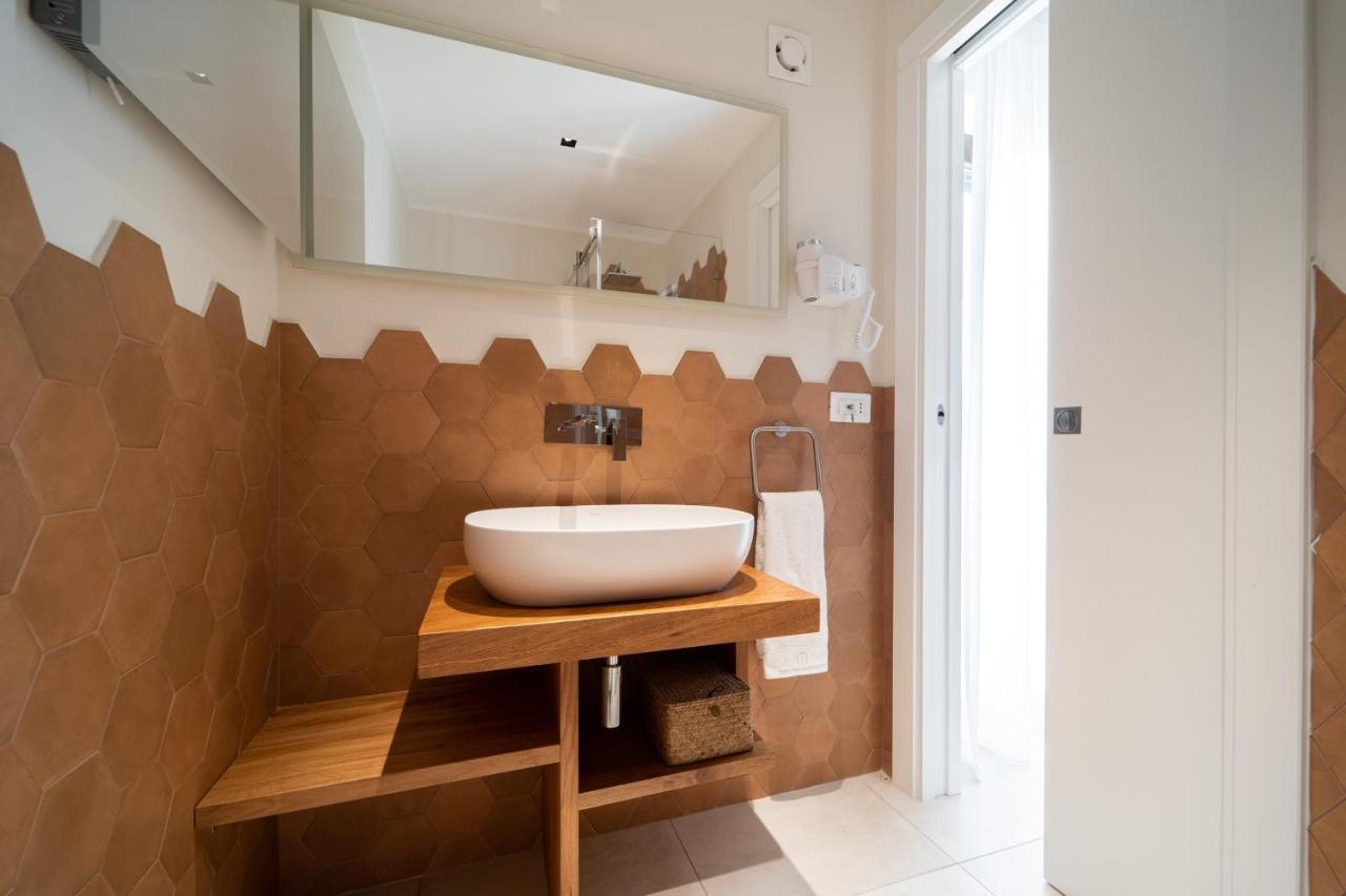 سان نيكولا أرسيلا Dimora Manfredo Eco B&B Luxury المظهر الخارجي الصورة
