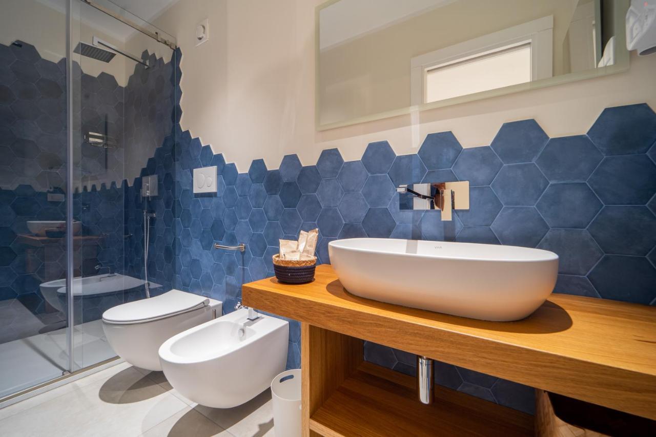 سان نيكولا أرسيلا Dimora Manfredo Eco B&B Luxury المظهر الخارجي الصورة