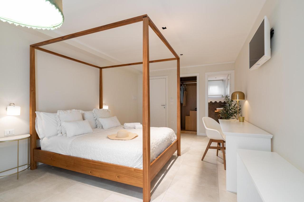 سان نيكولا أرسيلا Dimora Manfredo Eco B&B Luxury المظهر الخارجي الصورة