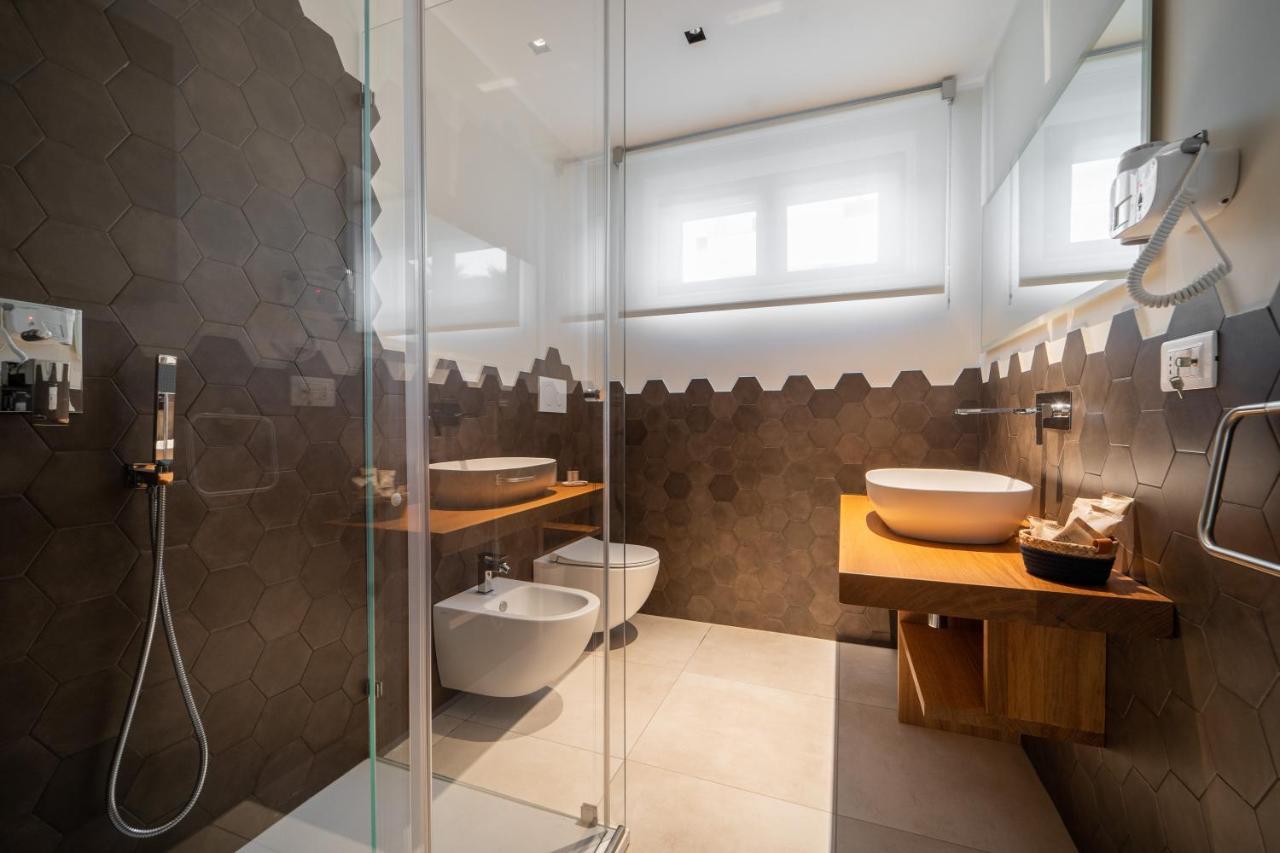 سان نيكولا أرسيلا Dimora Manfredo Eco B&B Luxury المظهر الخارجي الصورة