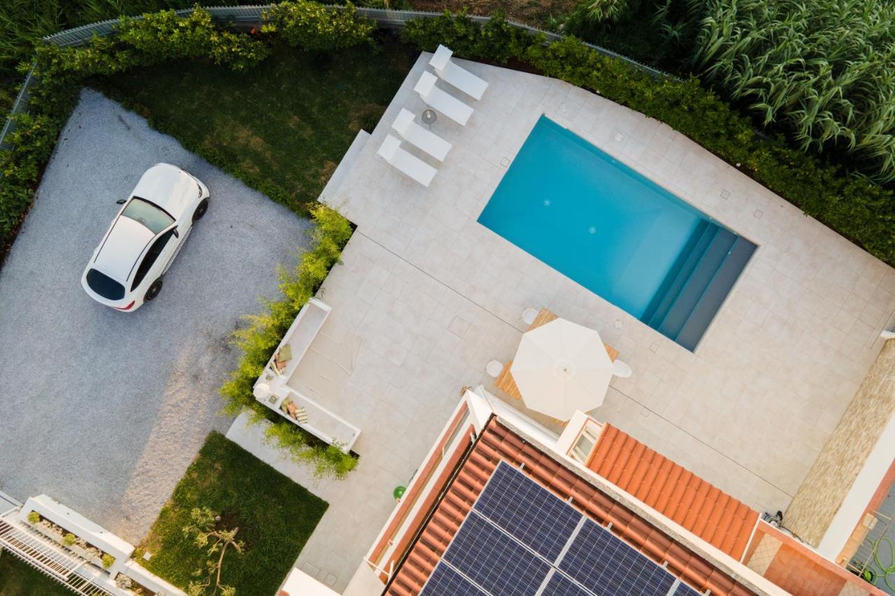 سان نيكولا أرسيلا Dimora Manfredo Eco B&B Luxury المظهر الخارجي الصورة