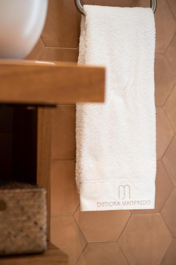 سان نيكولا أرسيلا Dimora Manfredo Eco B&B Luxury المظهر الخارجي الصورة