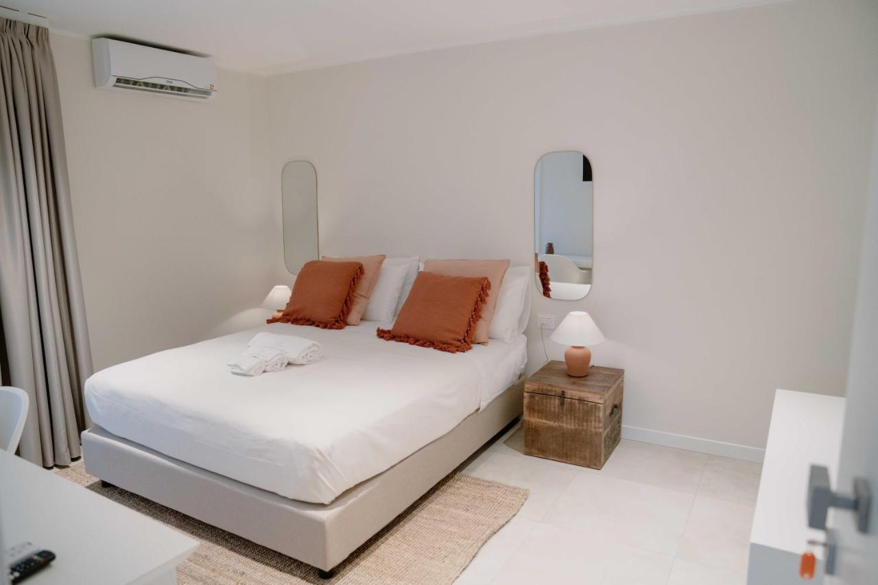 سان نيكولا أرسيلا Dimora Manfredo Eco B&B Luxury المظهر الخارجي الصورة