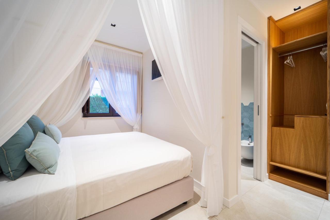 سان نيكولا أرسيلا Dimora Manfredo Eco B&B Luxury المظهر الخارجي الصورة