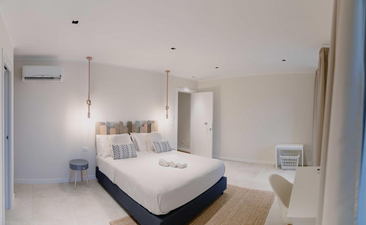 سان نيكولا أرسيلا Dimora Manfredo Eco B&B Luxury المظهر الخارجي الصورة